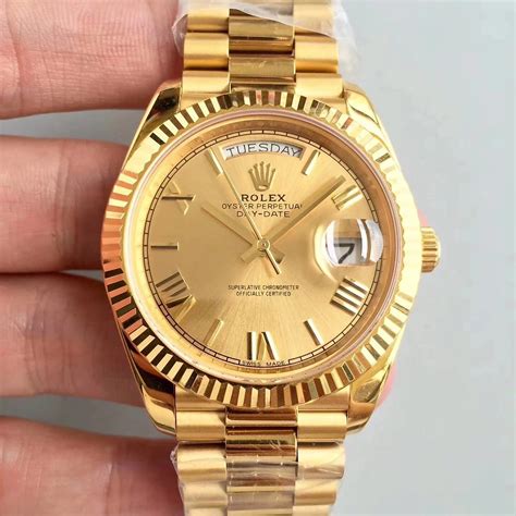 replica rolex day and date|rolex knockoff watches day date.